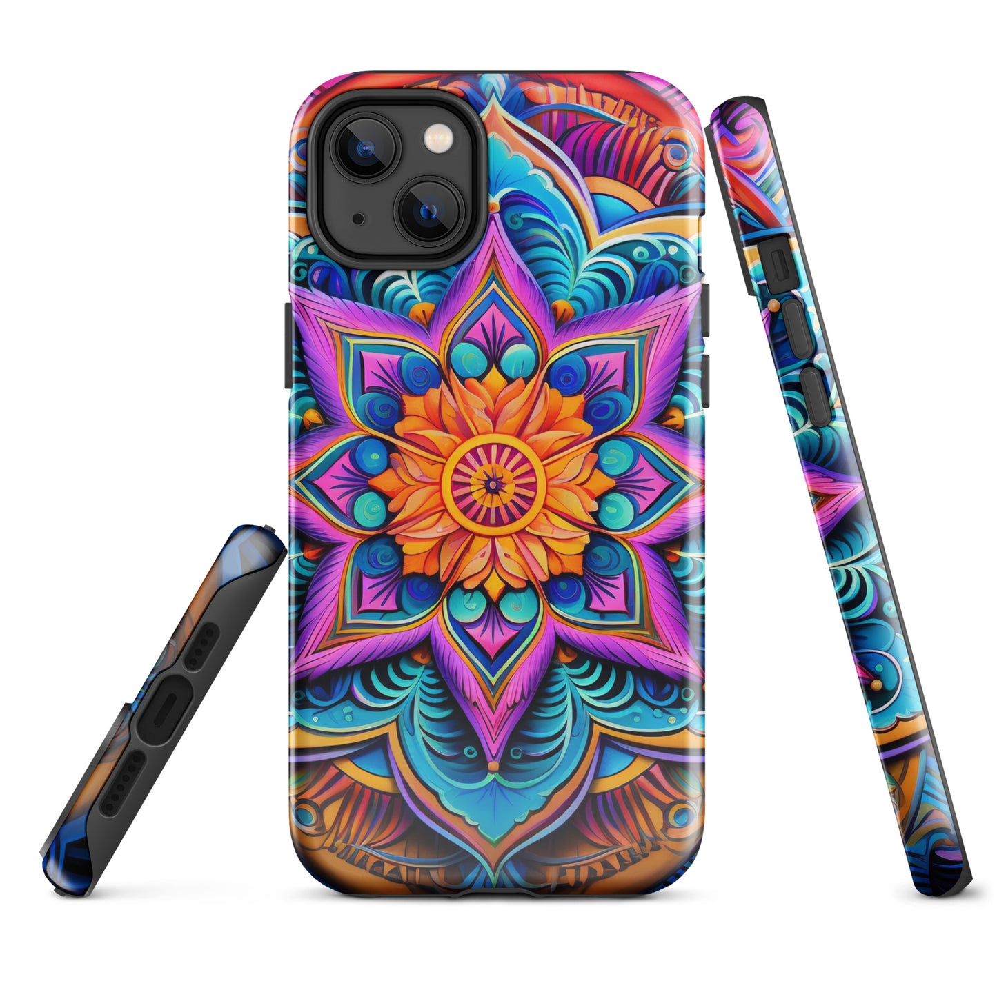 Yerb Labs Mandala Tough Case for iPhone®