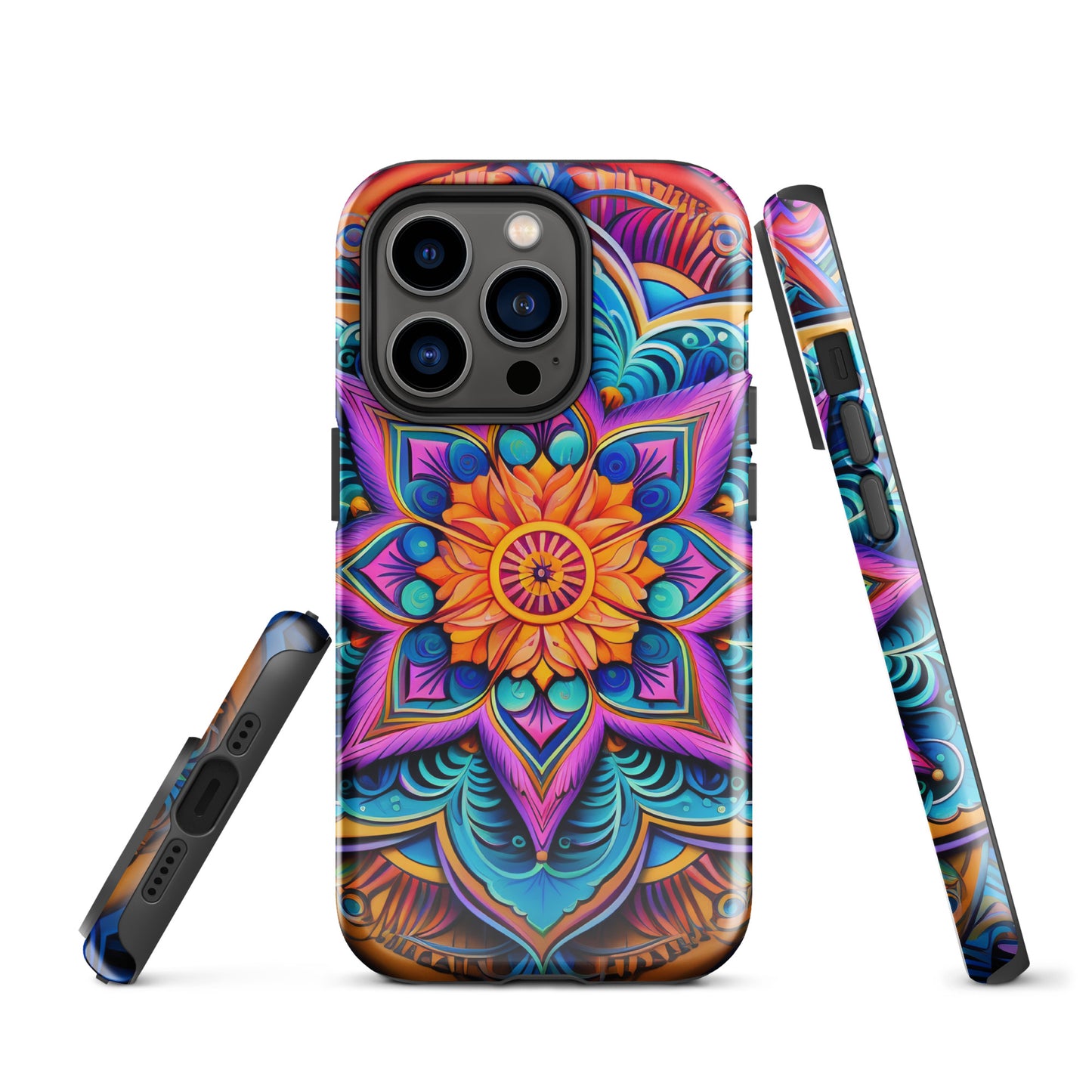 Yerb Labs Mandala Tough Case for iPhone®