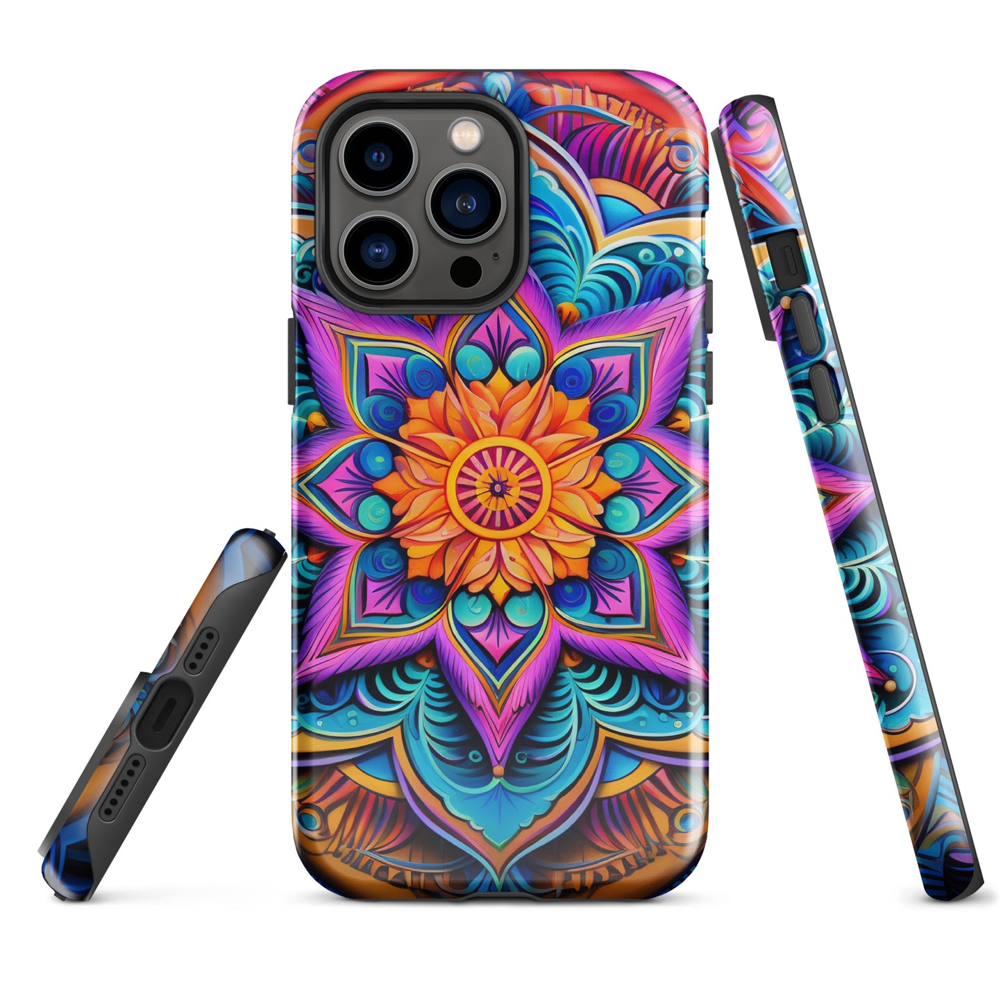 Yerb Labs Mandala Tough Case for iPhone®