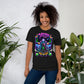 Yerb Labs Trippy Design Unisex t-shirt