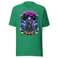 Yerb Labs Trippy Design Unisex t-shirt