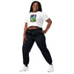 Yerb Labs Alien Women’s crop top