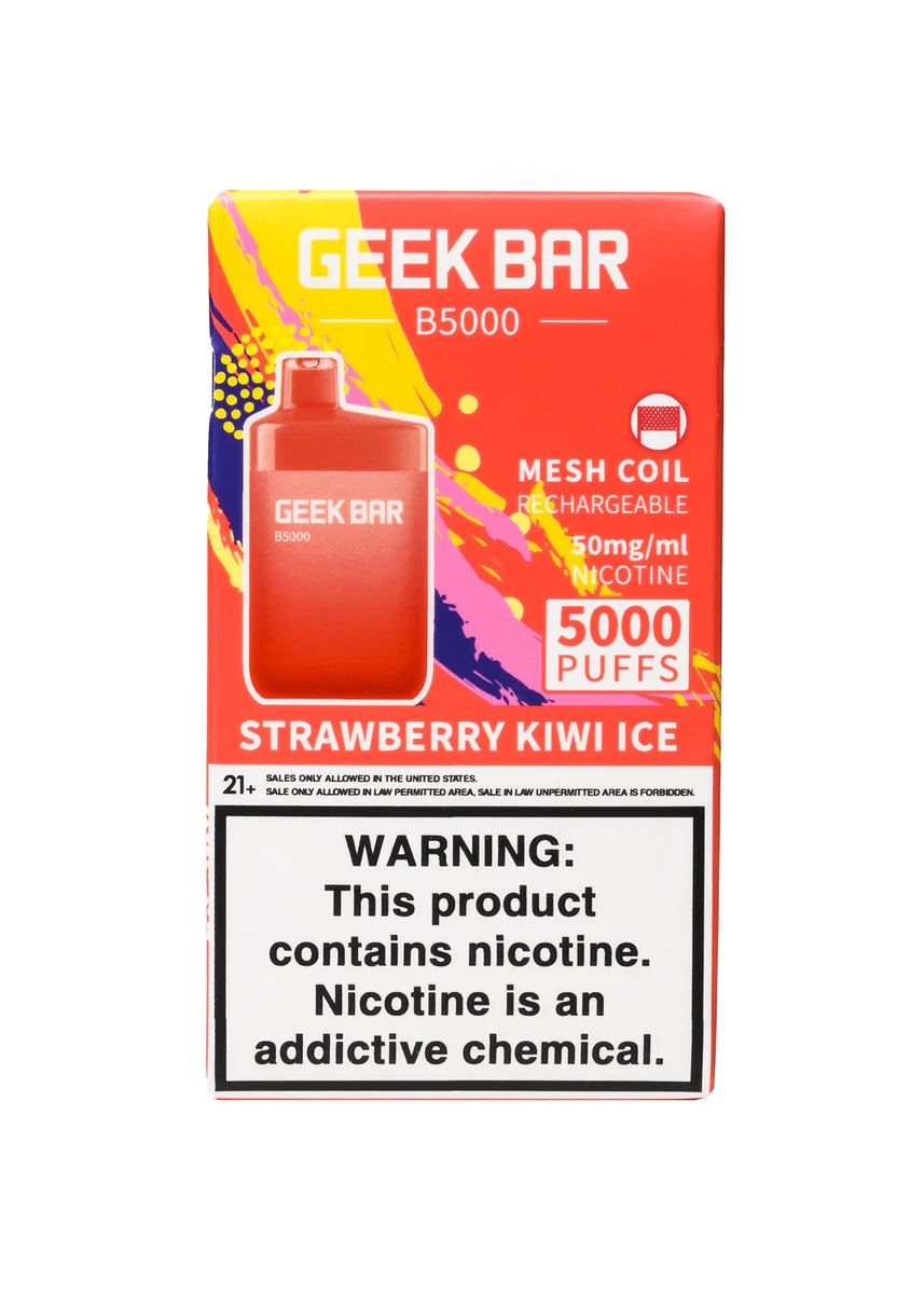 Geek Bar B5000