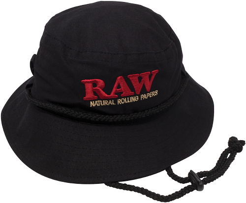 RAW Bucket Hat