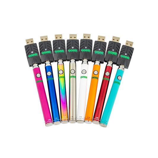 OOZE SLIM TWIST PEN BATTERY