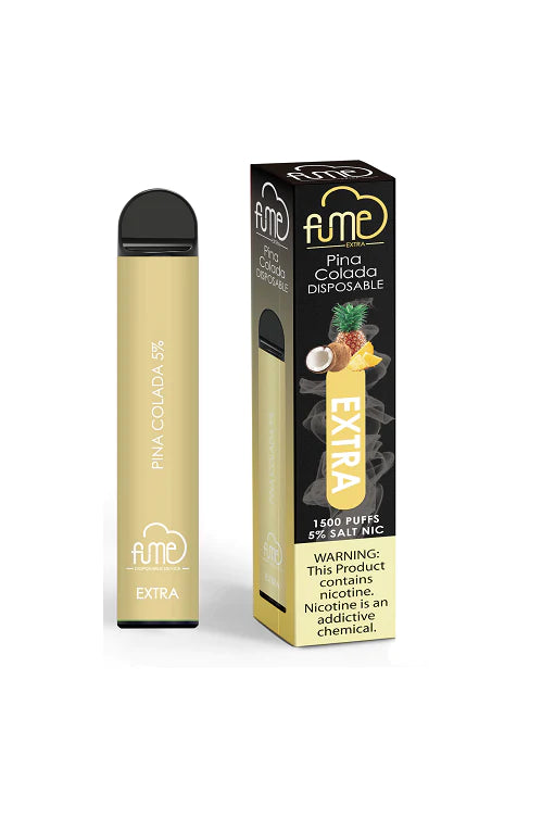 FUME 1500 PUFFS