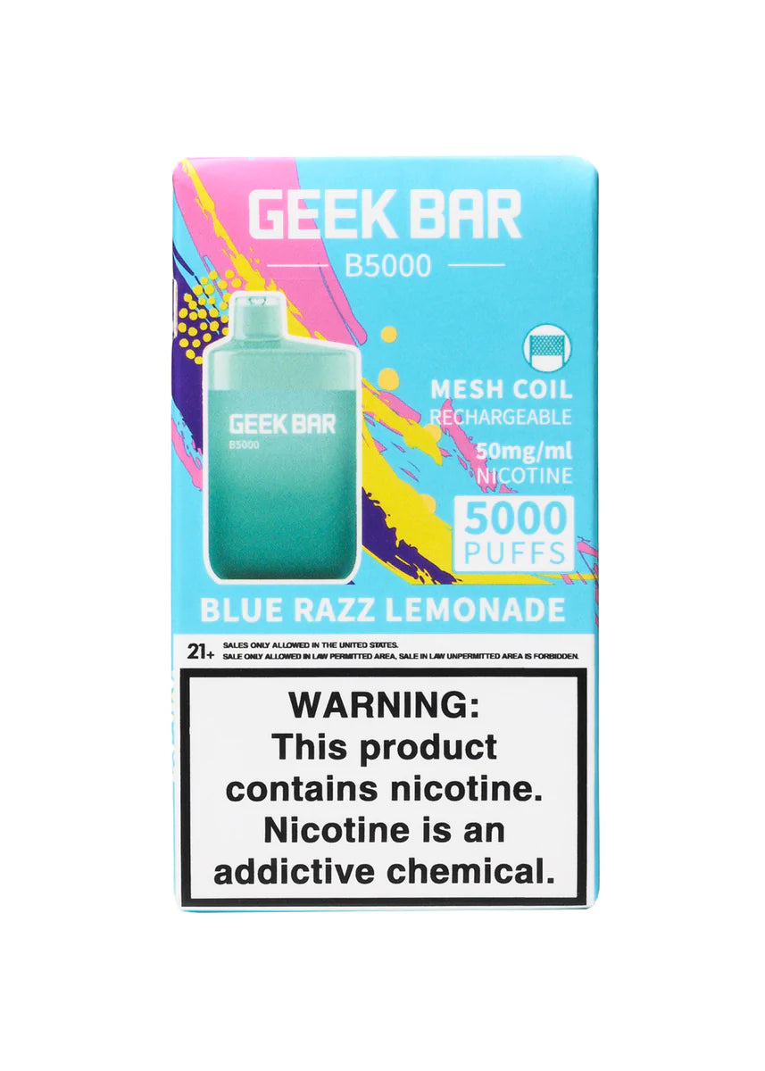 Geek Bar B5000