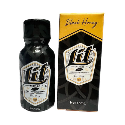 LIT Kratom Extract Black Honey