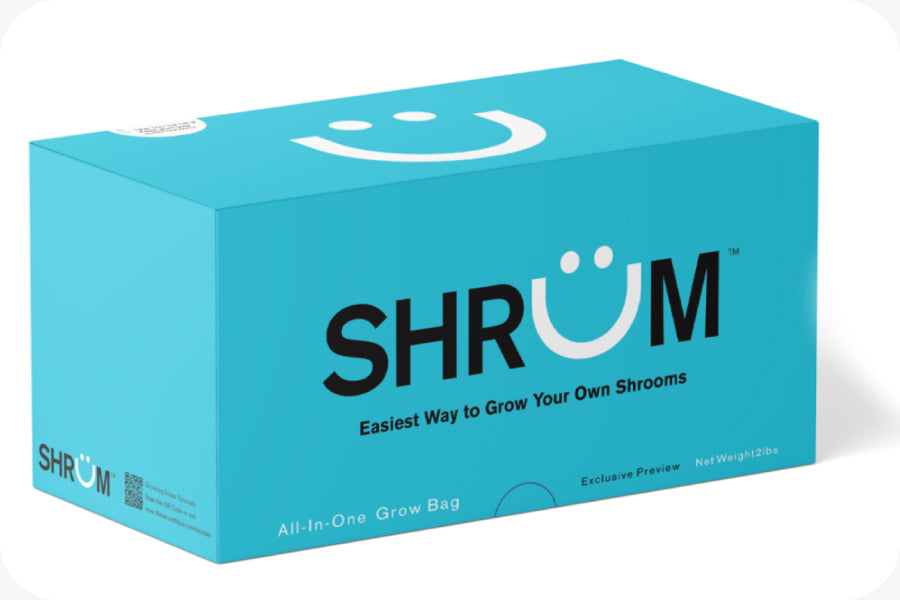 SHRUM ALL IN ONE GROW BAG