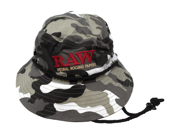 RAW Bucket Hat