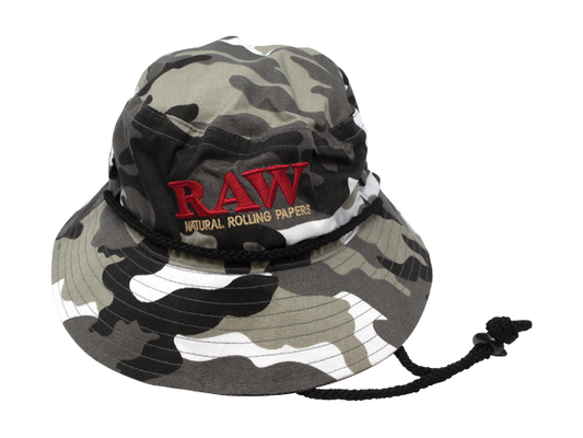 RAW Bucket Hat
