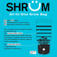 SHRUM ALL IN ONE GROW BAG