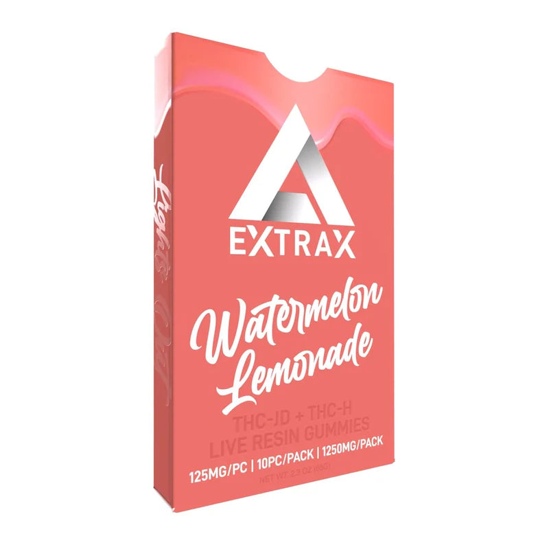EXTRAX LIGHTS OUT GUMMIES