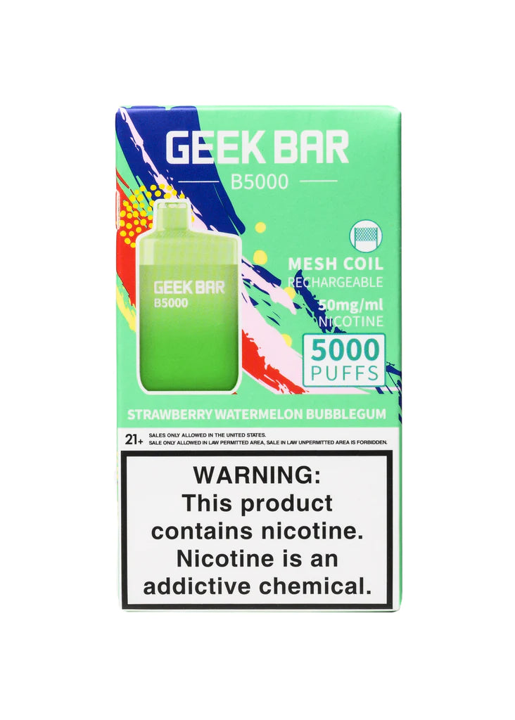 Geek Bar B5000