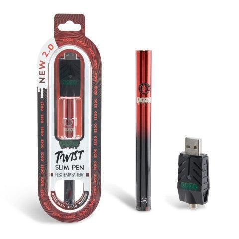 OOZE Slim Pen 2.0 Flex Temp Battery