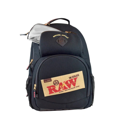 RAW Smell Proof Backpack