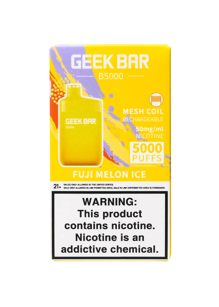 Geek Bar B5000